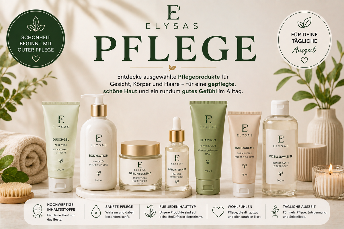 PFLEGE