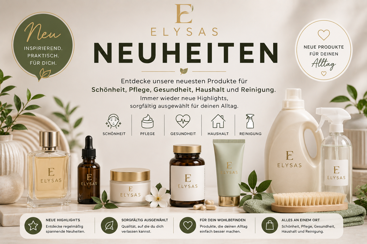 NEUHEITEN