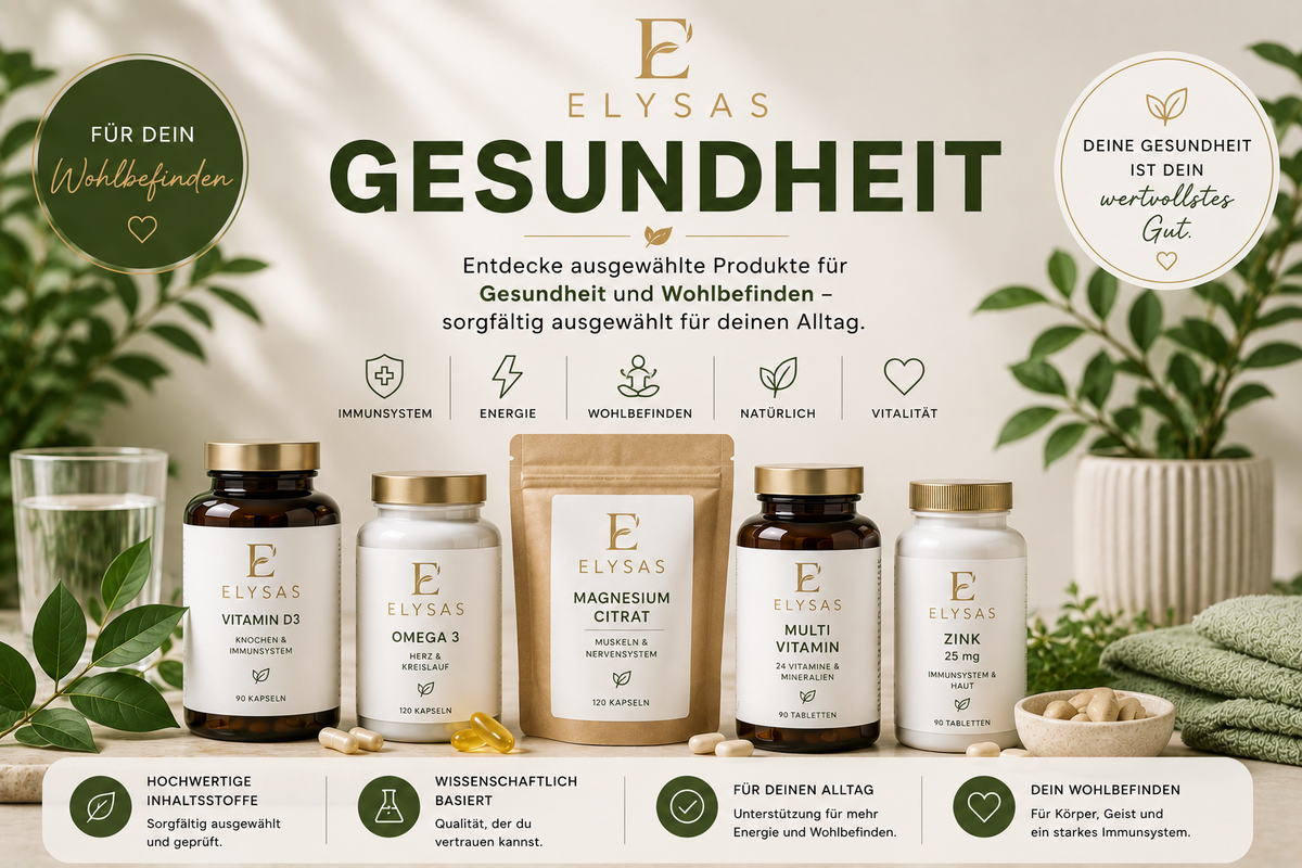 GESUNDHEIT