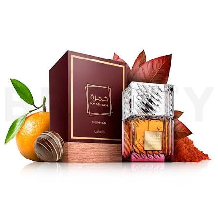 Lattafa Khamrah Dukhan 100 ml