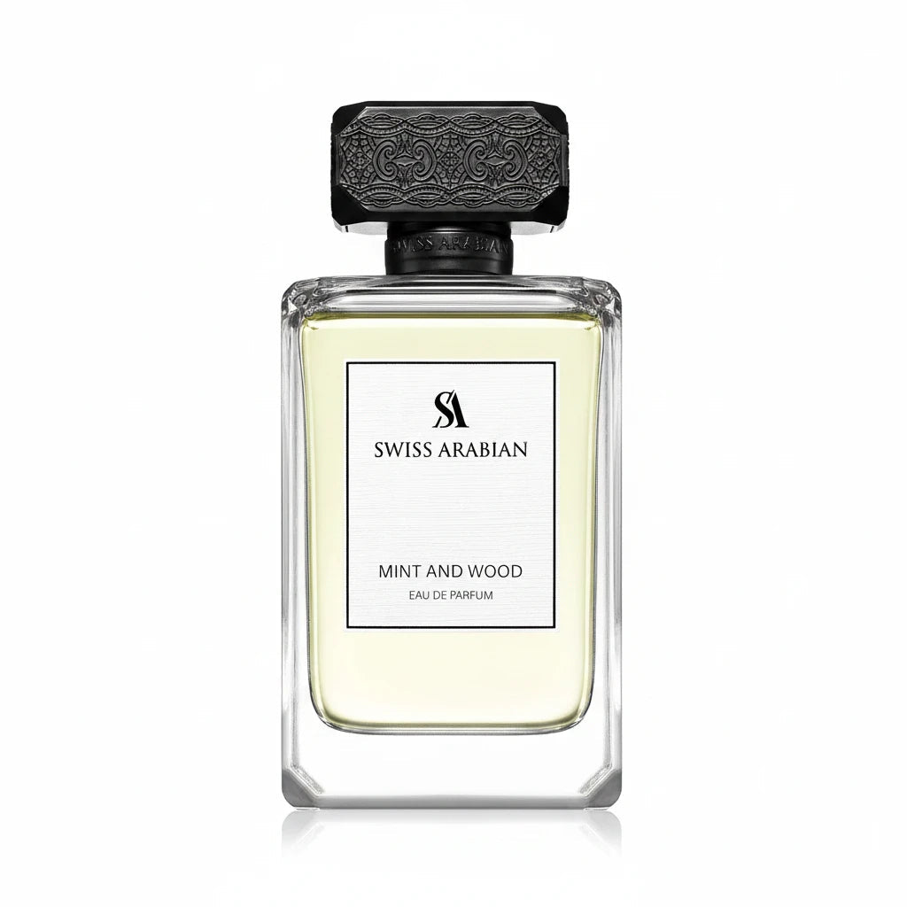 Swiss Arabian Mint & Wood – Eau de Parfum 100 ml