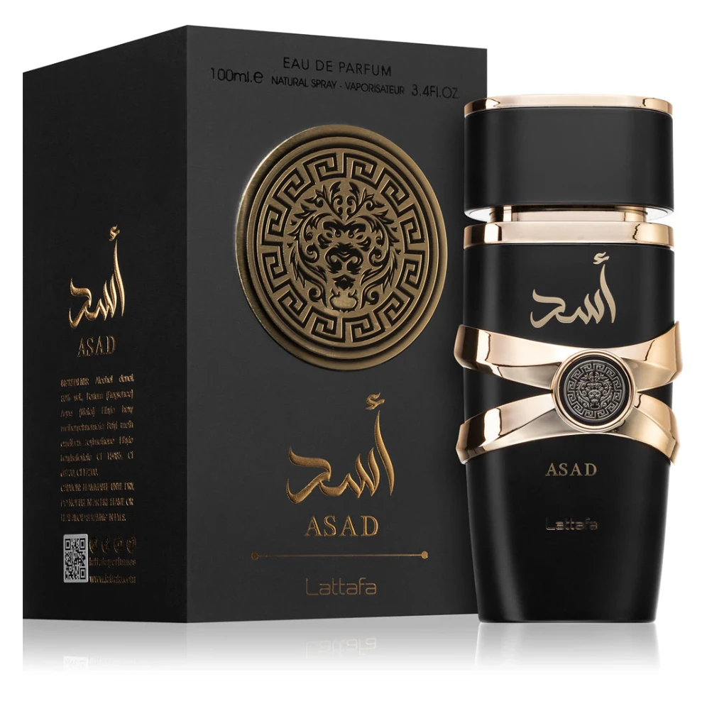 Lattafa Asad – Eau de Parfum 100 ml