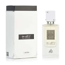 Lattafa Ana Abiyedh – Eau de Parfum 60 ml