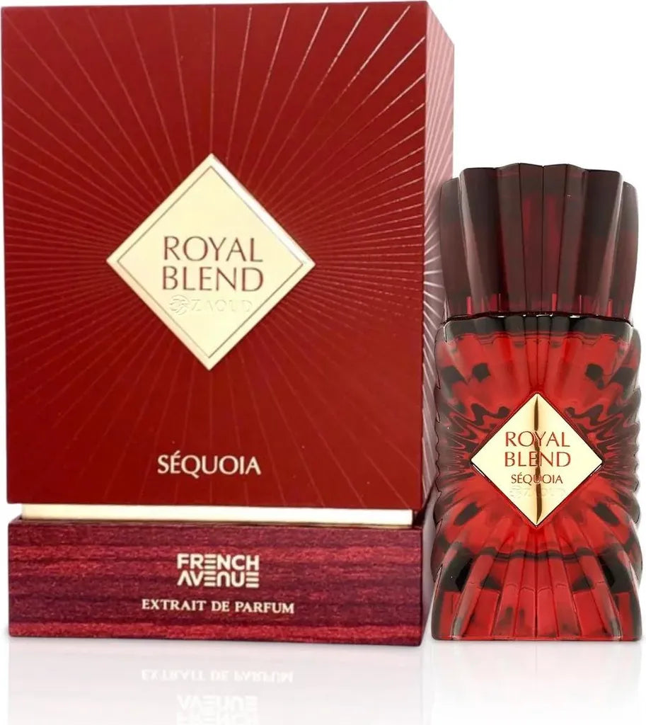French Avenue Royal Blend Sequoia Eau de Parfum 100 ml Unisex