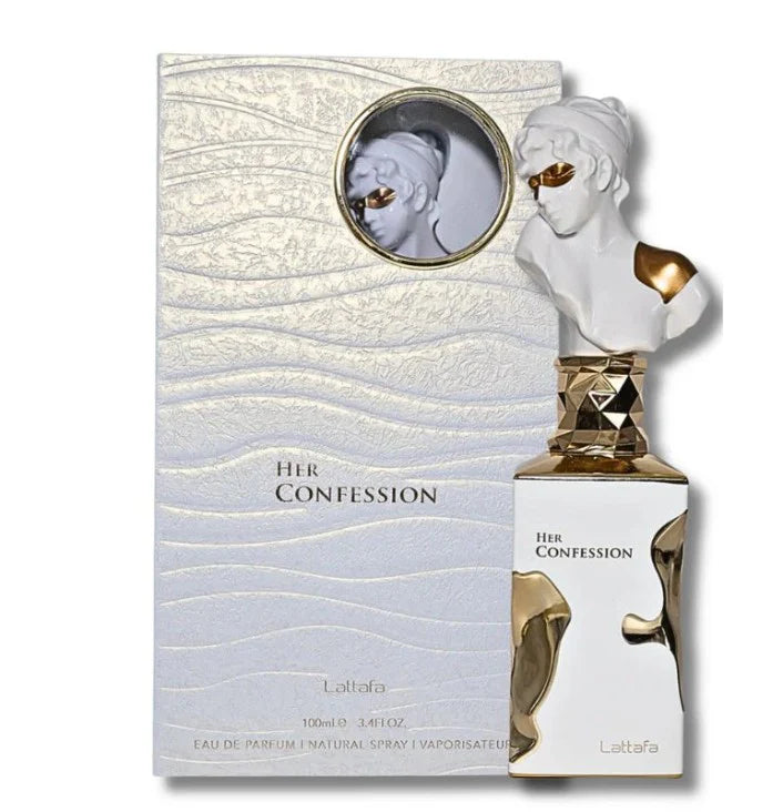 Lattafa Her Confession – Eau de Parfum 100 ml
