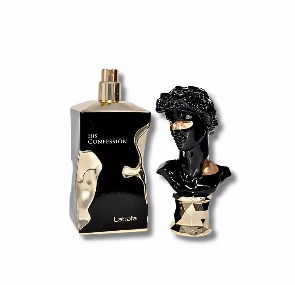 His Confession Eau de Parfum by Lattafa