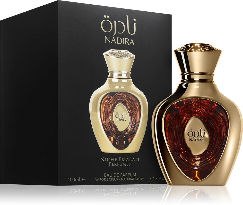 Lattafa Nadira Eau de Parfum 100 ml