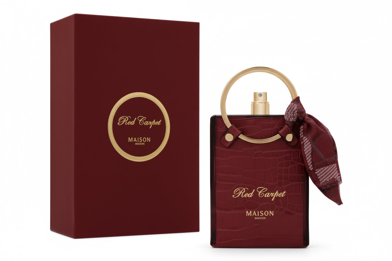 Red Carpet MAISON ASRAR für Frauen