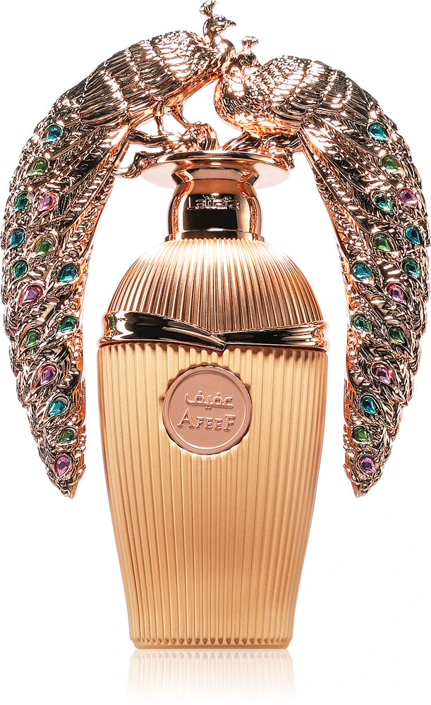 Lattafa Afeef Eau de Parfum 100 ml – Unisex
