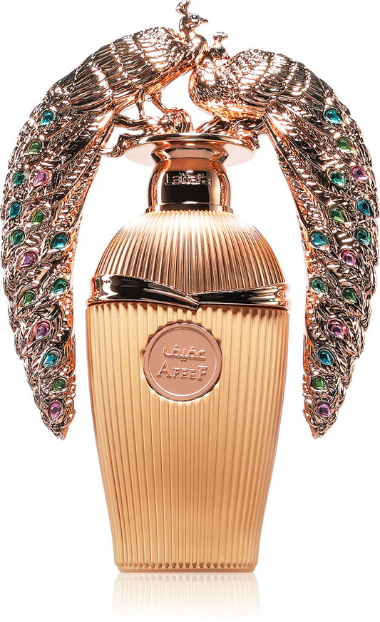 Lattafa Afeef Eau de Parfum 100 ml – Unisex