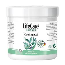 Life Care® Reizungsberuhigendes Gel mit BIO-Minze 250 ml