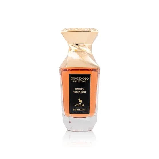 VOLARÉ HONEY TOBACCO  100 ML