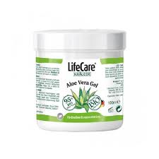 Life Care® Aloe Vera Gel mit BIO Aloe Vera 100 ml