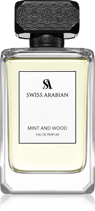 Swiss Arabian Mint and Wood Eau de Parfum 100 ml  Herren / Unisex
