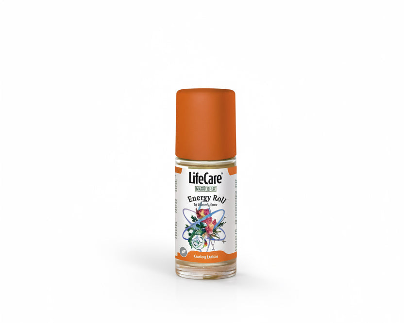 Life Care® Energy ROLL Teufelskralle mit BIO Kräutern 50 ml