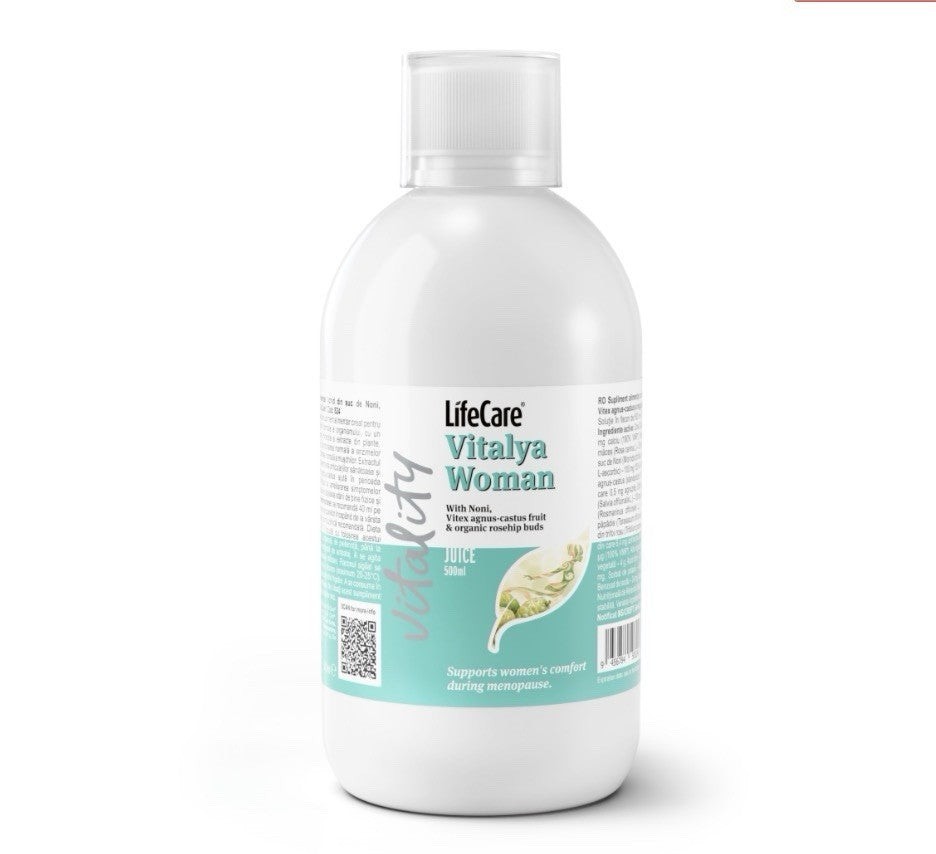 Noni-Saft Vitalya Woman, 500 ml, Life Care®